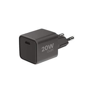 Winner Group Winner Group - Rychlonabíjací adaptér 1xUSB-C Power Delivery 20W čierna