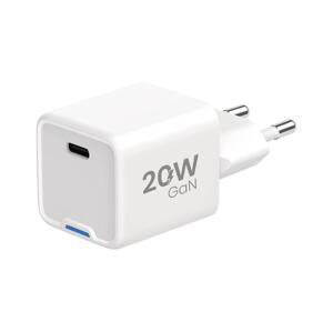 Winner Group Winner Group - Rychlonabíjací adaptér 1xUSB-C Power Delivery 20W biela