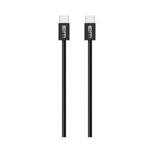 Winner Group Winner Group - USB kábel USB-C / USB-C 60W 3m čierna