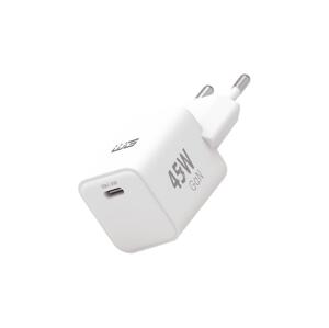 Winner Group Winner Group - Rychlonabíjací adaptér 1xUSB-C Power Delivery 45W biela