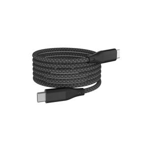 Winner Group Winner Group - Magnetický USB kábel USB-C / USB-C 60W 1m čierna