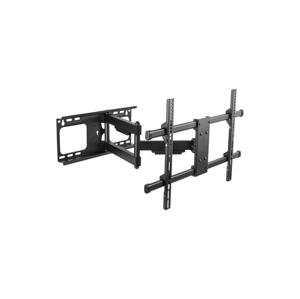 MK FLORIA MK FLORIA MKF-20DP646 - Nástenný držiak na TV s kĺbom 80" čierna