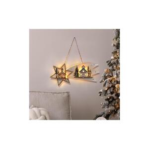 Brilagi Brilagi - LED Vianočná dekorácia LED/2xAA kométa