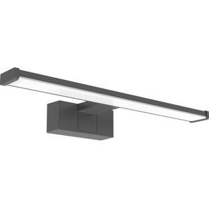 Brilagi Brilagi - LED Kúpeľňové osvetlenie zrkadla VESTRA LED/8W/230V 40 cm IP44 čierna