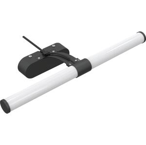 Brilagi Brilagi - LED Kúpeľňové osvetlenie zrkadla TUBEO LED/6W/230V 40 cm IP44 čierna