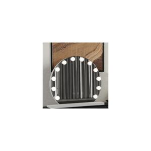 Brilagi Brilagi - LED Stmievateľné make-up zrkadlo HOLLYWOOD LED/12W/230V 3000/4000/6500K