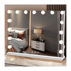 Brilagi Brilagi - LED Stmievateľné make-up zrkadlo HOLLYWOOD LED/15W/230V 3000/4000/6500K