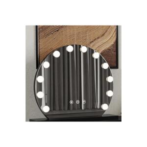 Brilagi Brilagi - LED Stmievateľné make-up zrkadlo HOLLYWOOD LED/12W/230V 3000/4000/6500K