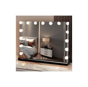 Brilagi Brilagi - LED Stmievateľné make-up zrkadlo HOLLYWOOD LED/15W/230V 3000/4000/6500K
