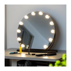 Brilagi Brilagi - LED stmievateľné make-up zrkadlo HOLLYWOOD LED/12W/230V 3000-6500K