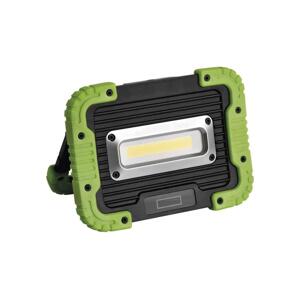 LED COB Nabíjací reflektor LED/3,7V 3000 mAh IP44