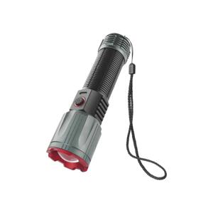 LED nabíjacia kovová baterka LED/5V 3000 lm 5000 mAh IP43