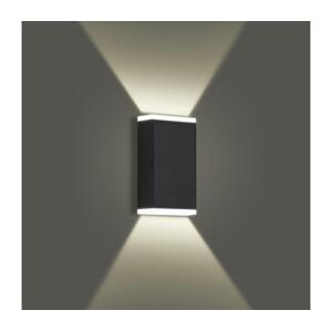 Brilagi Brilagi - LED Solárne nástenné svietidlo SLNKO GUARD LED/2W/3,7V 2000 mAh IP45