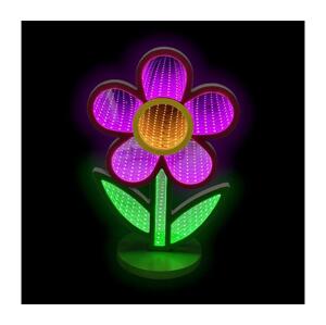 2Kids Toys 2Kids Toys - LED Neónova stolná dekorácia LED/USB kvetina