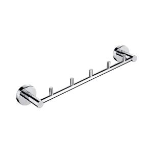 NIMCO NIMCO UN 13054-5-26 - Nástenný vešiak na uteráky UNIX 41,5 cm lesklý chróm