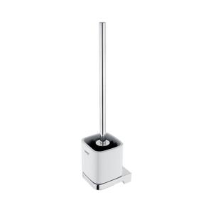 NIMCO NIMCO MA 29094KN-26 - Nástenná WC štetka MAYA biela/lesklý chróm