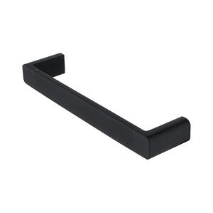 NIMCO NIMCO MAC 29035-90 - Nástenný vešiak na uteráky MAYA 36 cm matná čierna