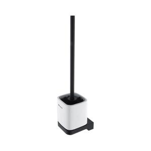 NIMCO NIMCO MAC 29094KN-90 - Nástenná WC štetka MAYA biela/matná čierna