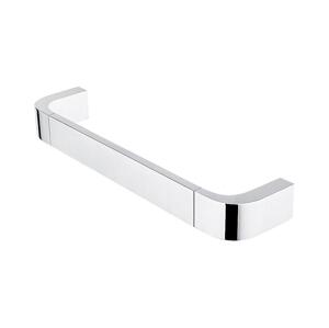 NIMCO NIMCO NK 30035-26 - Nástenný vešiak na uteráky NIKAU 39 cm lesklý chróm