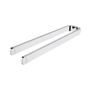 NIMCO NIMCO NK 30098-26 - Nástenný vešiak na uteráky NIKAU 39 cm lesklý chróm