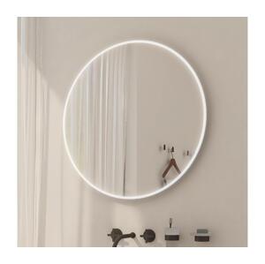 NIMCO NIMCO ZP 26000R - LED Kúpeľňové podsvietené zrkadlo 6500K pr. 60 cm IP44
