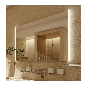 NIMCO NIMCO ZP 11003VX - LED Kúpeľňové podsvietené zrkadlo 3000-6500K 70x80 cm IP44