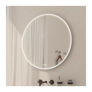 NIMCO NIMCO ZP 26000RVX - LED Kúpeľňové podsvietené zrkadlo 3000-6500K pr. 60 cm IP44