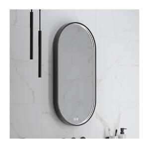 NIMCO NIMCO ZPC 32002LVX-90-LED Kúpeľňové podsvietené zrkadlo 3000-6500K 80x40 cm IP44