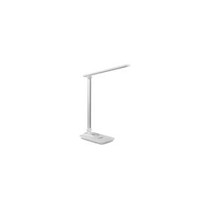 Geti LED Stmievateľná stolná lampa s USB LED/9W/230V 3000K/4000K/5500K biela