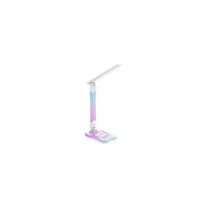 Geti LED RGB Stmievateľná nabíjacia dotyková stolná lampa LED/7,5W/5V 2700-5300K biela