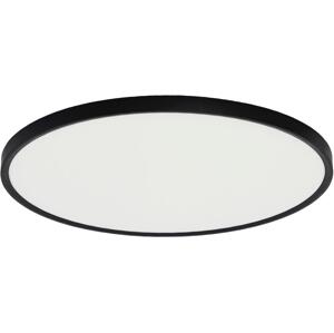 Fulgur Fulgur 42366 - LED Stropné svietidlo NOMY LED/50W/230V pr. 60 cm čierna