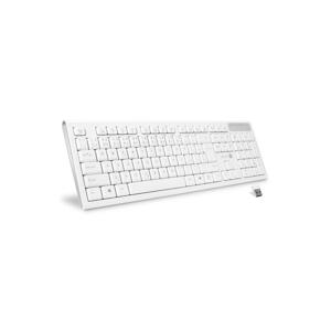 CONNECT IT CONNECT IT CKB-3010-CS - Multimediálna bezdrôtová klávesnica CZ/SK 2xAAA biela