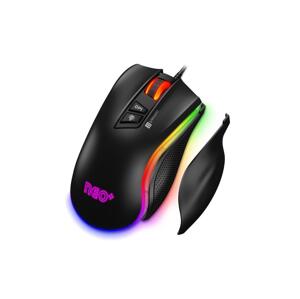 CONNECT IT CONNECT IT CMO-3591-BK - LED RGB Káblová herná myš 500-7200 DPI čierna