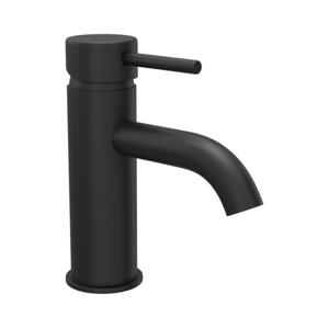 BATH DELUXE BATH DELUXE 28-005-01-02-04 - Umývadlová batéria DRAGOR 15,6 cm matná čierna