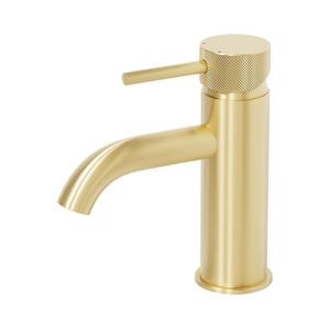 BATH DELUXE BATH DELUXE 28-005-03-70-00 -Umývadlová batéria ANHOLT 15,6 cm kefovaná mosadz