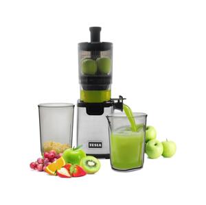 TESLA Electronics TESLA Electronics SlowJuicer Deluxe - Šnekový odšťavňovač 250W/230V nerez