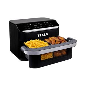TESLA Electronics TESLA Electronics AirCook- Multif. duálna dig. teplovzd. fritéza 10 l 2400W/230V
