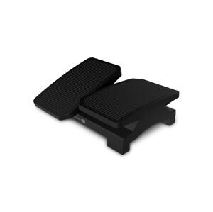 CONNECT IT CONNECT IT CFH-4100-BK - Polohovateľná podložka pod nohy čierna