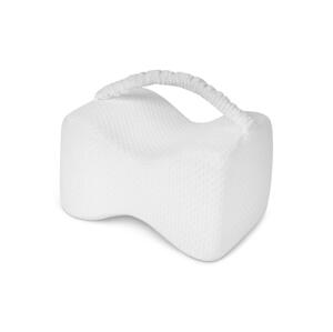 CONNECT IT CONNECT IT CFH-6010-WH - Anatomický vankúš medzi kolená Taurus Knee biela