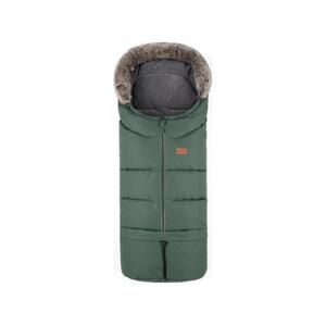 Petite&Mars PETITE&MARS - Detský fusak 4v1 ARCTIC Veritable Khaki