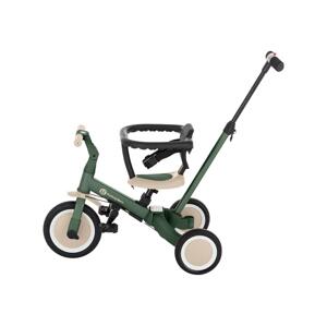 Petite&Mars PETITE&MARS - Detská trojkolka 5v1 TURBO Misty Green