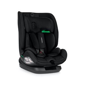 Petite&Mars PETITE&MARS - Autosedačka PRIME PRO i-Size 76-150 cm (9-36 kg) čierna