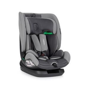 Petite&Mars PETITE&MARS - Autosedačka PRIME PRO i-Size 76-150 cm (9-36 kg) šedá