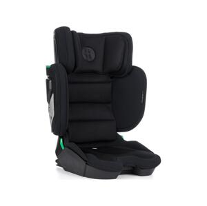 Petite&Mars PETITE&MARS - Autosedačka FLEX PRO i-Size 100-150 cm (15-36 kg) čierna