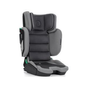 Petite&Mars PETITE&MARS - Autosedačka FLEX PRO i-Size 100-150 cm (15-36 kg) šedá
