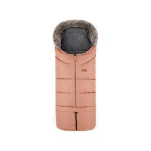 Petite&Mars PETITE&MARS - Detský fusak 4v1 ARCTIC Pastel Peach