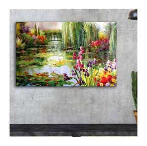 Nástenný obraz na plátne 45x70 cm príroda