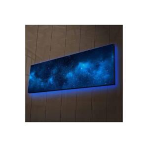 LED Svietiaci dekoračný obraz LED/9V