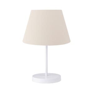 Stolná lampa AYD 1xE27/40W/230V biela