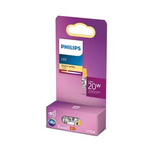 Philips LED Žiarovka Philips G4/1,7W/12V 2700K
